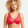 Бюстгальтер Louisa Bracq Tribal 484 01 HBC гибискус