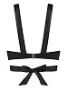 Верх купальника пуш ап Marlies Dekkers Cache Coeur 196000 black