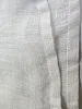 Итальянская мужская рубашка 40624 - 100% лён, белый - вк