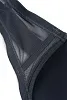Бандо Corin c жесткой чашкой 25706 - черный