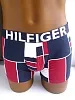 Модные трусы Tommy Hilfiger macro Flagblock