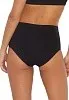 Высокие трусы Plie 50043 - black