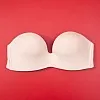 Бюстгальтер без бретелей Wonderbra Ultimate Strapless W032D pearl