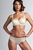 Бюстгальтер Marlies Dekkers Dame de Paris 174701 ванильный