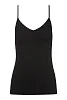 Майка топ Mey Comfort Cotton 25617 - 3 чёрный