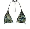 Топ-треугольники Watercult Camo Luxe