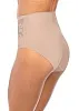 Высокие трусы брифы Fantasie Illusion 2988 - бежевый