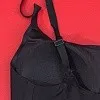 Топ с чашкой Chantelle Soft Stretch 16A2 черный