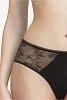 Трусы-шорты Passionata Aura 49D4 011 - черный