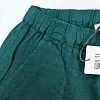 Итальянские брюки LFDL 100% лён 900 - 407 верде