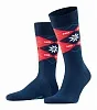 Носки Burlington Xmas Argyle 21906 6120 - вк
