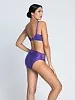 Трусы Lise Charmel Splendeur Soie C80 0380 Ocean Bleu