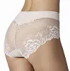 Трусы Janira Greta высокие кружевные 31447 612 ivory