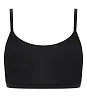 Топ с чашкой Chantelle Soft Stretch 16A2 черный