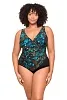 Утягивающий купальник Miraclesuit Oceanus 65660588 W BLM