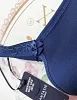 Бюстгальтер для большой груди Fantasie Ребекка лэйс синий