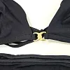 Верх купальника Beliza Claudie Бижу - черный