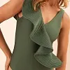 Слитный купальник RdoSol Croco