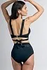 Высокие плавки Marlies Dekkers 19603 black
