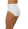 Высокие трусы брифы Fantasie Illusion 2988 - белый
