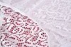 Кружевное боди DKNY Classic Lace 7002 - белый