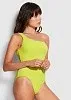 Слитный купальник Seafolly Sea Dive 11014-861 - wild lime