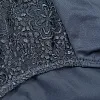 Высокие трусы Corin Gisele 03725 - чёрный