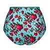Высокие трусы Marlies Dekkers Гранат 36644