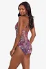Утягивающий купальник Miraclesuit Wrapsody Династия 6552349
