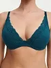 Бюстгальтер Passionata Brooklyn 5701 0BK бирюзовый