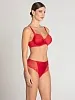 Трусы Lise Charmel Splendeur Soie C80 0380 2478 Rouge