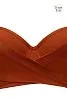 Верх купальника Marlies Dekkers Cache Coeur 363501 orange