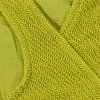 Слитный купальник Watercult 8072209 Textured Basics лайм