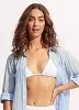 Рубашка Seafolly 54795-TO - powder blue