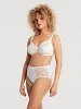 Высокие трусы Louisa Bracq Julia 477 50 WHT
