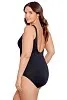 Утягивающий купальник Miraclesuit Oceanus 6519088 W BLK