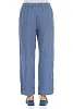 Брюки из умягченного льна Grizas 3813/1-L532 604 - petite