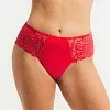 Трусы-шорты Louisa Bracq Tribal 484 40 HBC гибискус