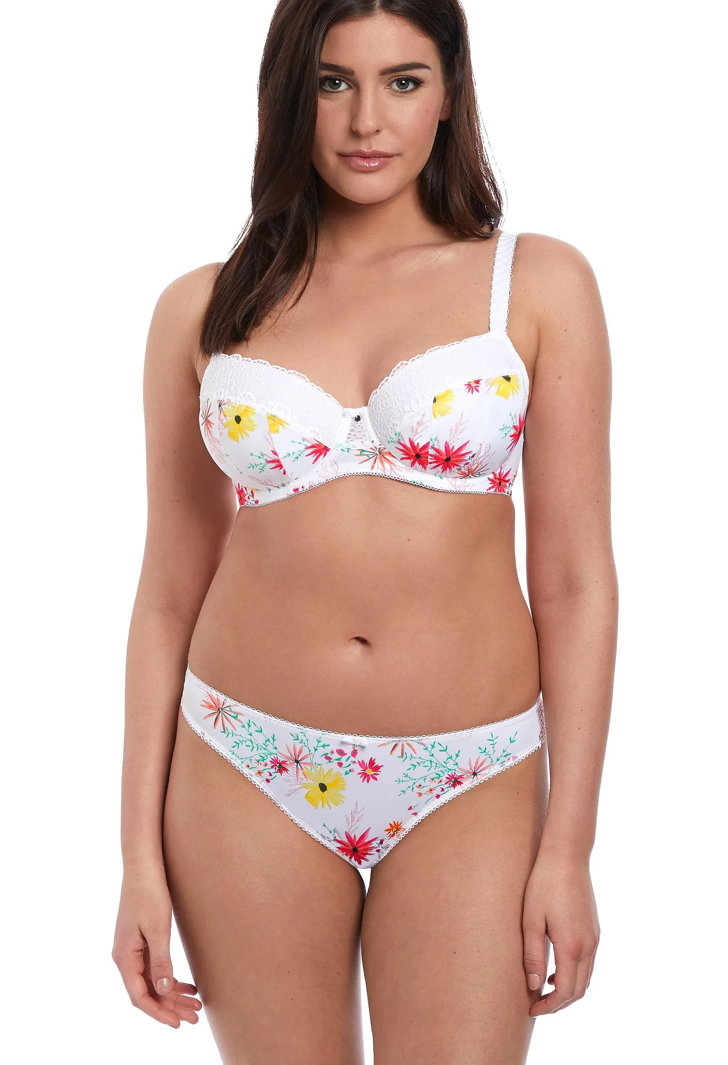 Трусы-бразильяна Freya Florri 3107 #PRICE# - купить с доставкой по Москве, России, оплата при получении