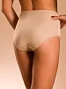 Высокие трусы Chantelle Magnifique телесные