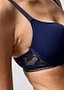Бюстгальтер Passionata t-shirt Marta - синий