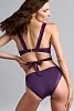 Верх купальника Marlies Dekkers Cache Coeur 36350 purple