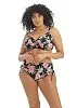 Плавки Elomi Dark Tropics 800173 BLK