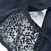 Высокие трусы Corin Gisele 03725 - чёрный