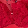 Бюстгальтер на косточках Fantasie Anoushka 3212 - красный