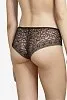 Кружевные трусы Chantelle Solace 15B4 011 - черный