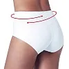 Трусы Janira Shape Cotton Band - белый