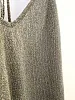 Роскошное платье Beliza Jila - gold kaki