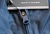 Женская ветровка Tommy Hilfiger - темно-синяя