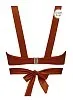 Верх купальника Marlies Dekkers Cache Coeur 363501 orange